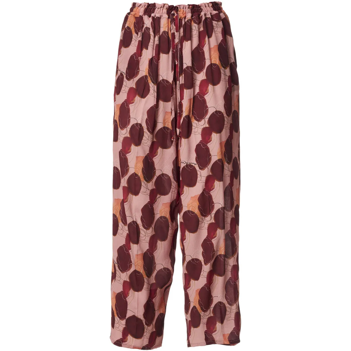 JOGGERS A POIS Art. S4JP271VS