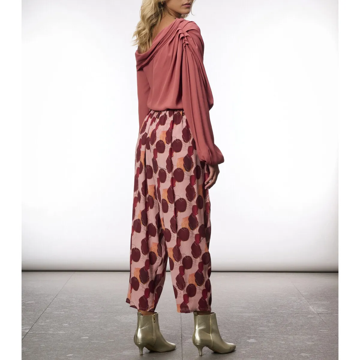 JOGGERS A POIS Art. S4JP271VS