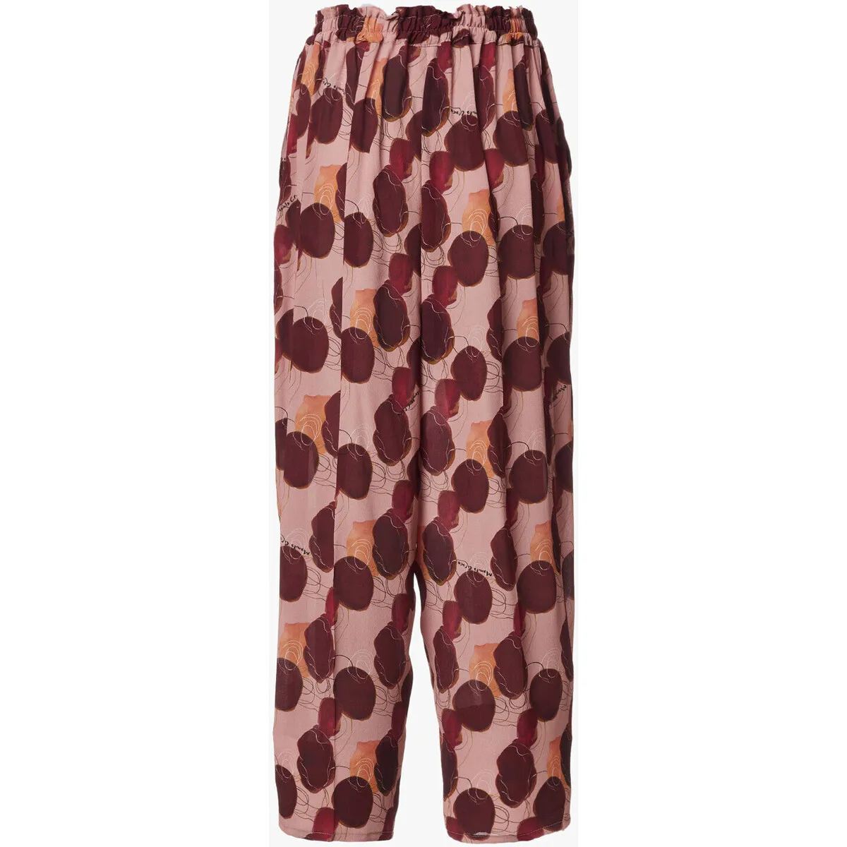 JOGGERS A POIS Art. S4JP271VS