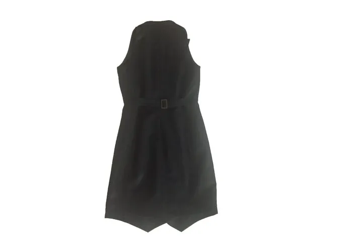 John Richmond Vestido Negro 