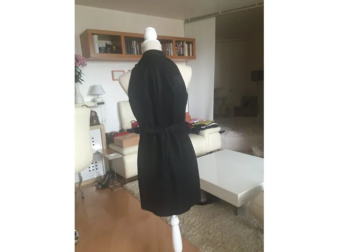 John Richmond Vestido Negro 