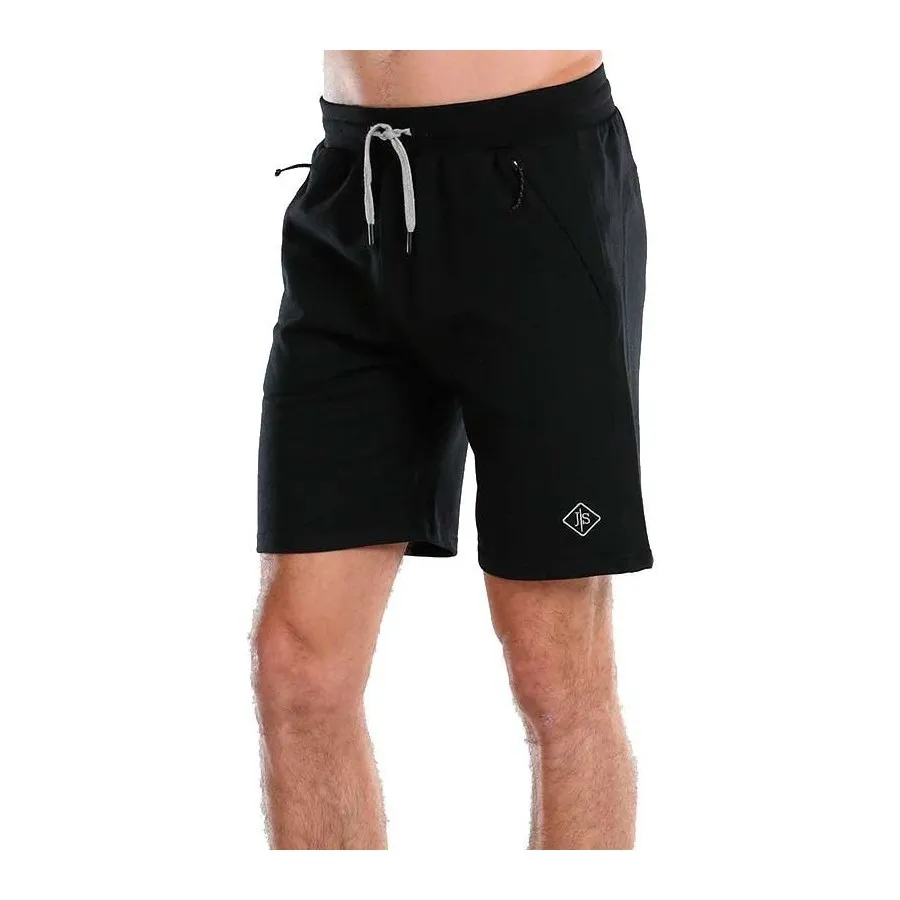 John Smith Pantalón Corto Hombre ENRIE NEGRO