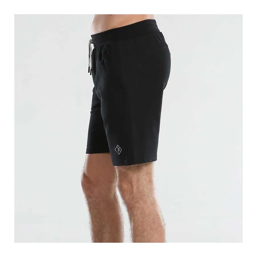 John Smith Pantalón Corto Hombre ENRIE NEGRO