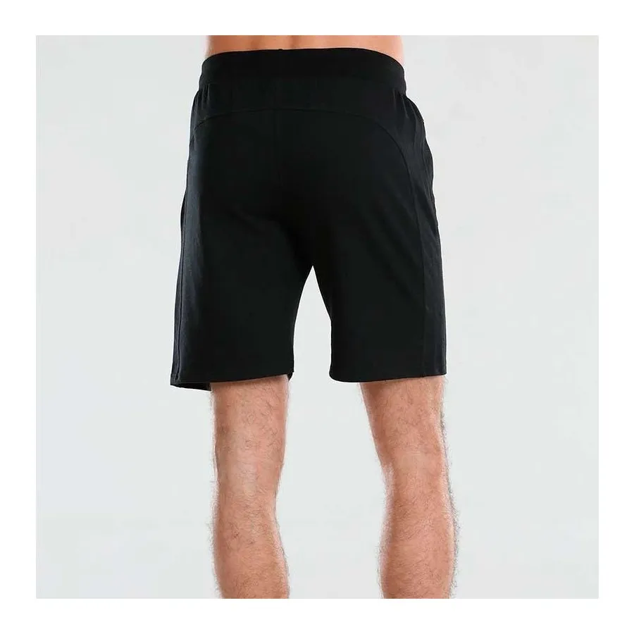 John Smith Pantalón Corto Hombre ENRIE NEGRO