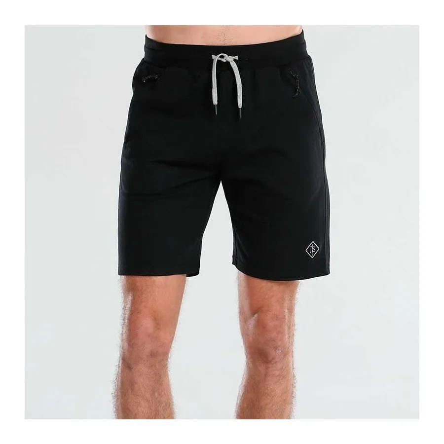 John Smith Pantalón Corto Hombre ENRIE NEGRO