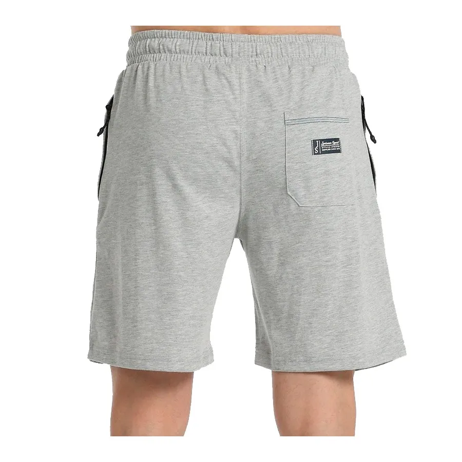 John Smith Pantalón Corto Hombre GRABO GRIS