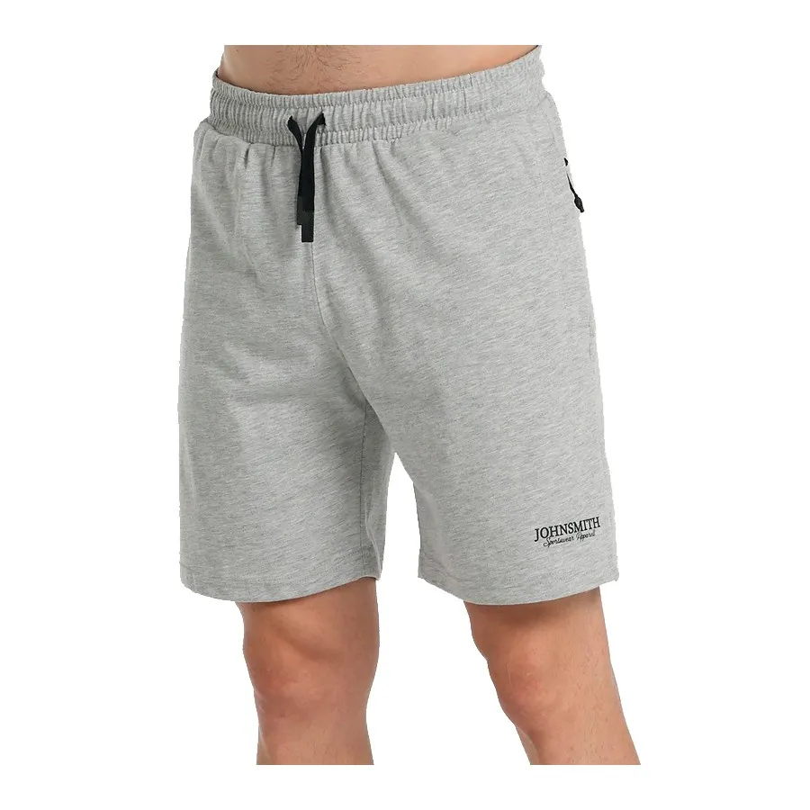 John Smith Pantalón Corto Hombre GRABO GRIS