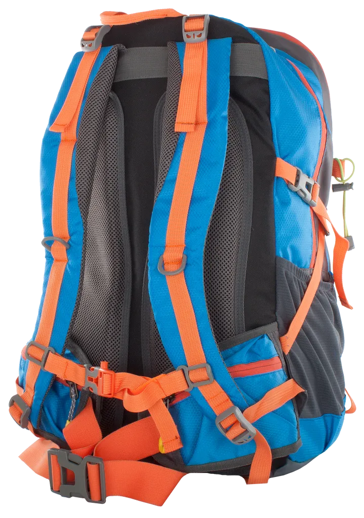 Joluvi Mochila trekking Joluvi PEÑAUBIÑA 40 negro