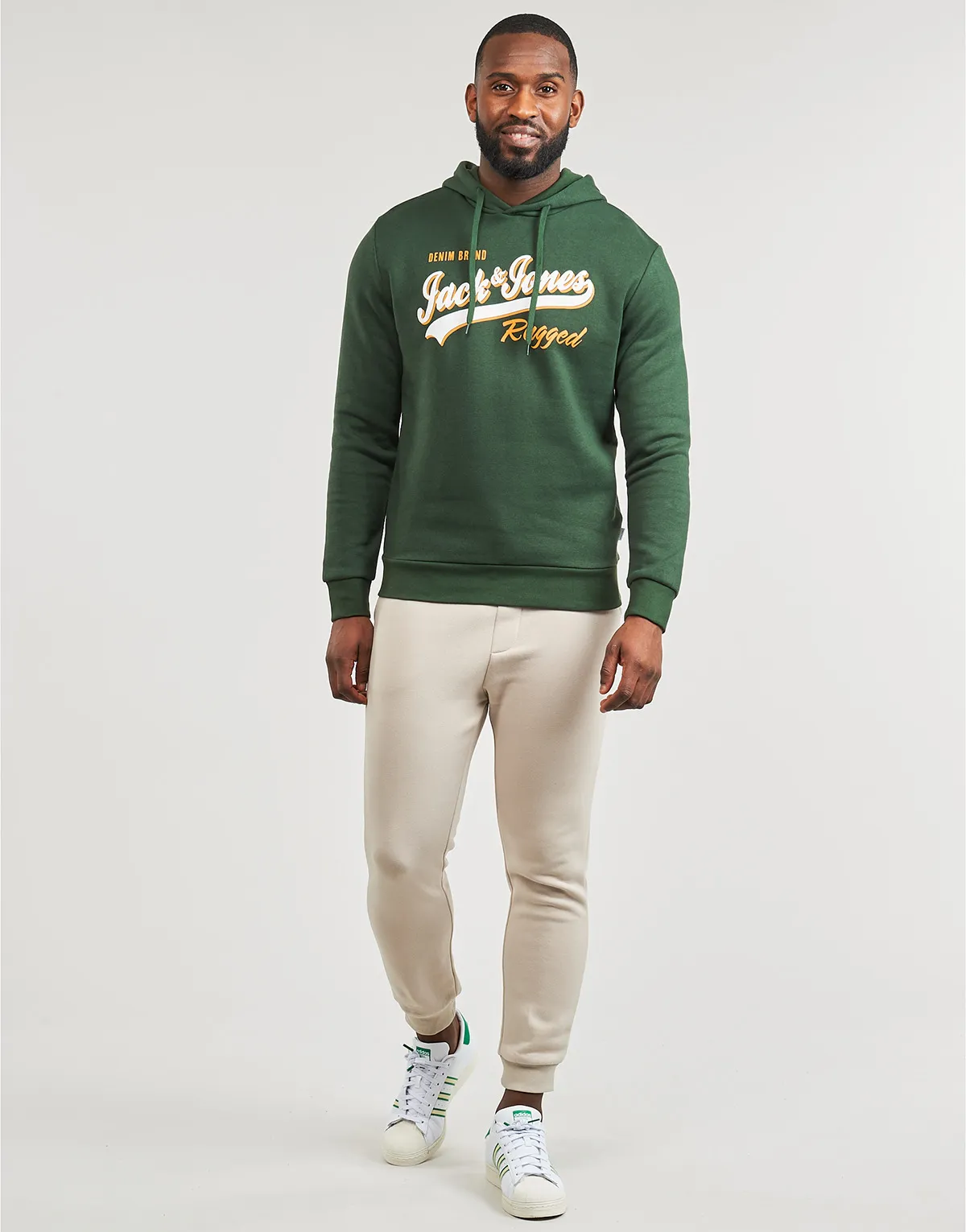 JPSTGORDON JJBRADLEY SWEAT PANT GMS