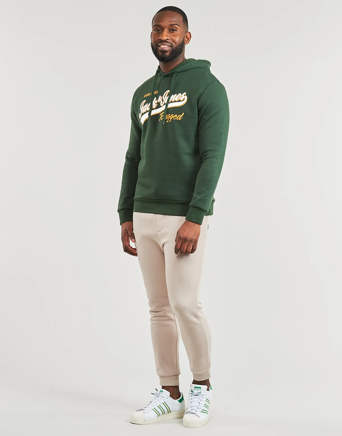 JPSTGORDON JJBRADLEY SWEAT PANT GMS
