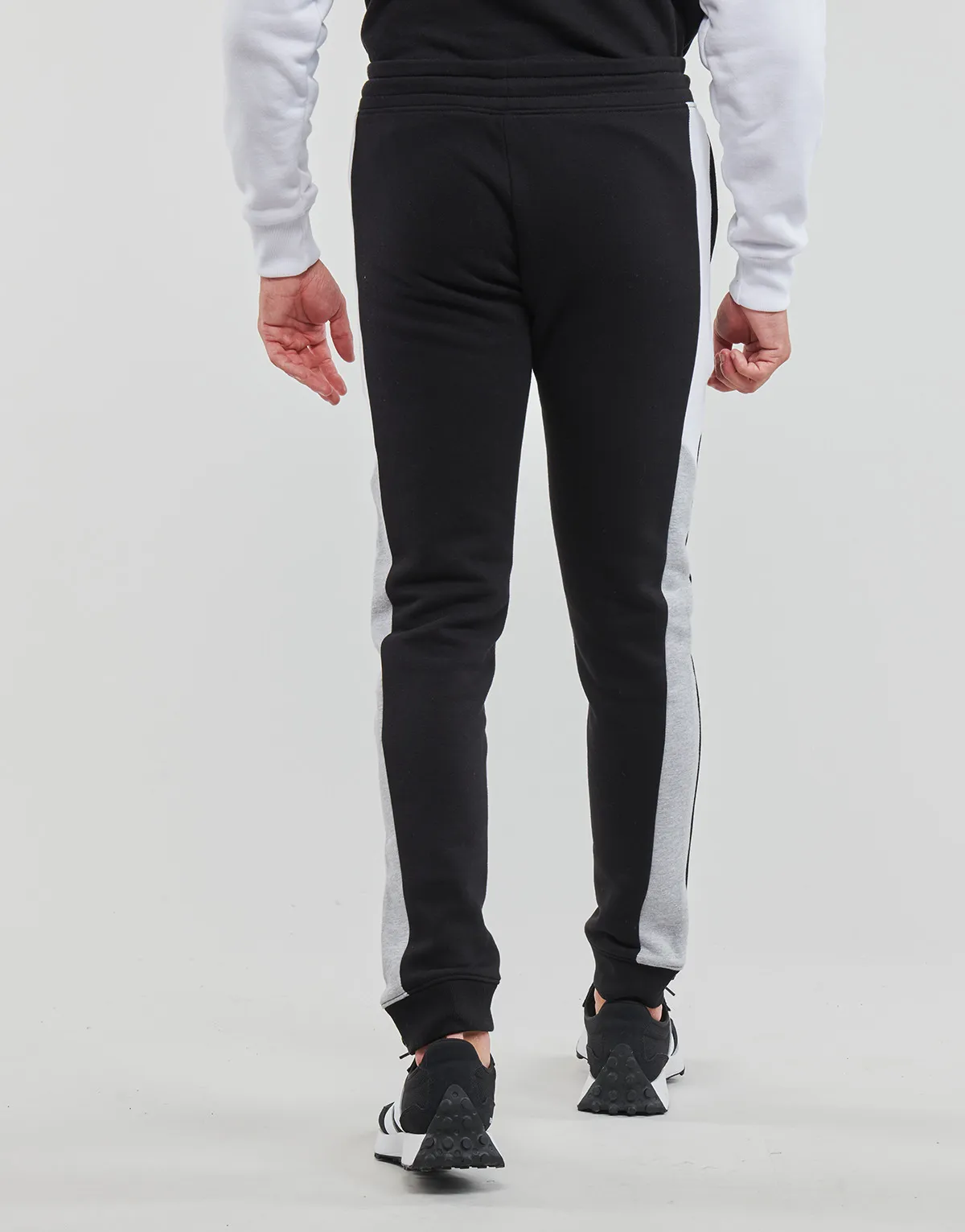 JPSTWILL JJREID BLOCKING SWEAT PANT SN