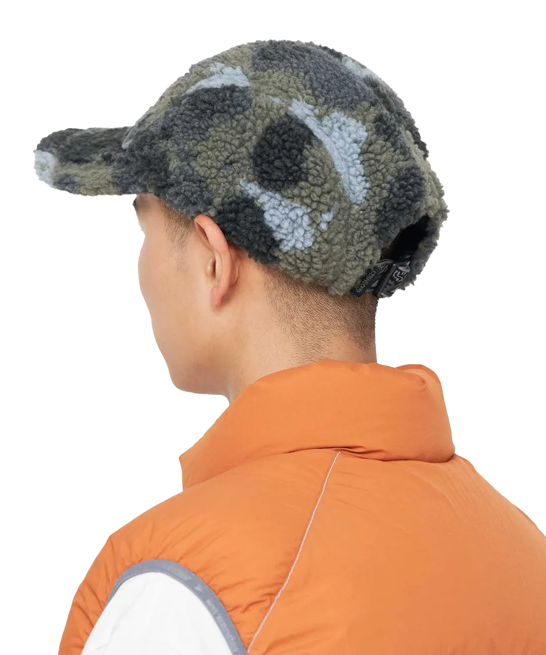 Jq Tape Fleece Cap