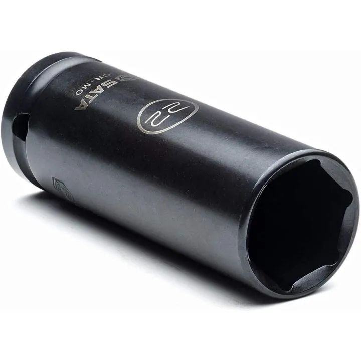 Juego Copas de Impacto de Pared Delgada 1/2" 26pz