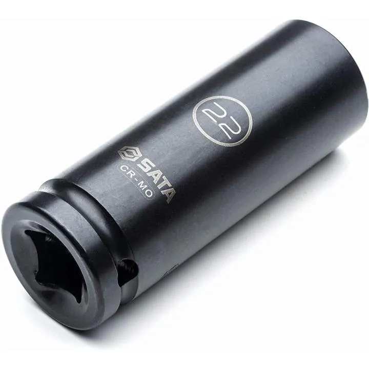 Juego Copas de Impacto de Pared Delgada 1/2" 26pz