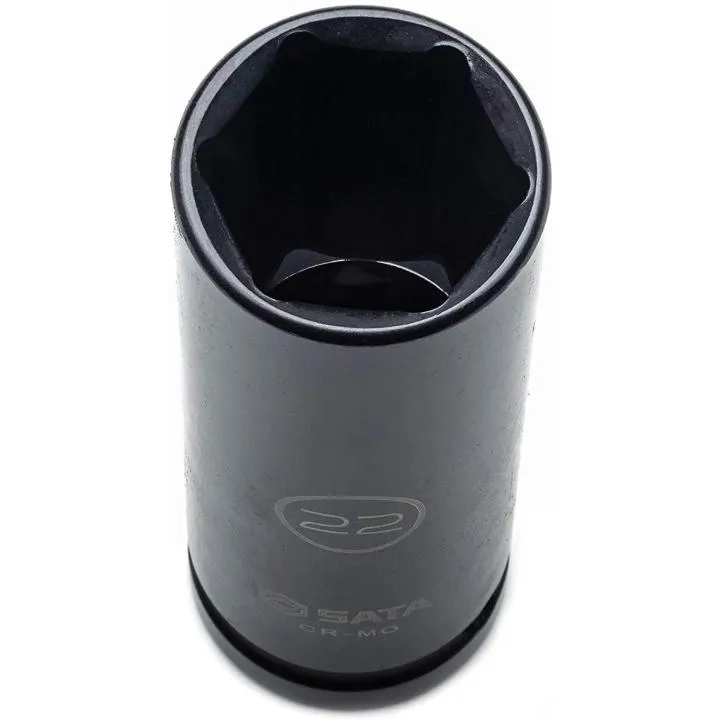 Juego Copas de Impacto de Pared Delgada 1/2" 26pz