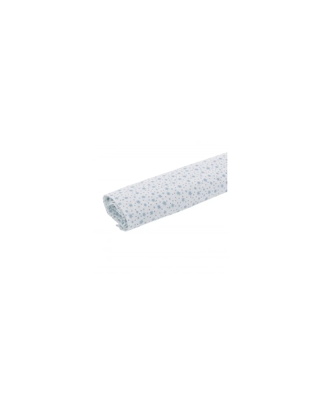 Juego de sabanas para cuna 60 cm Forest azul de Cambrass