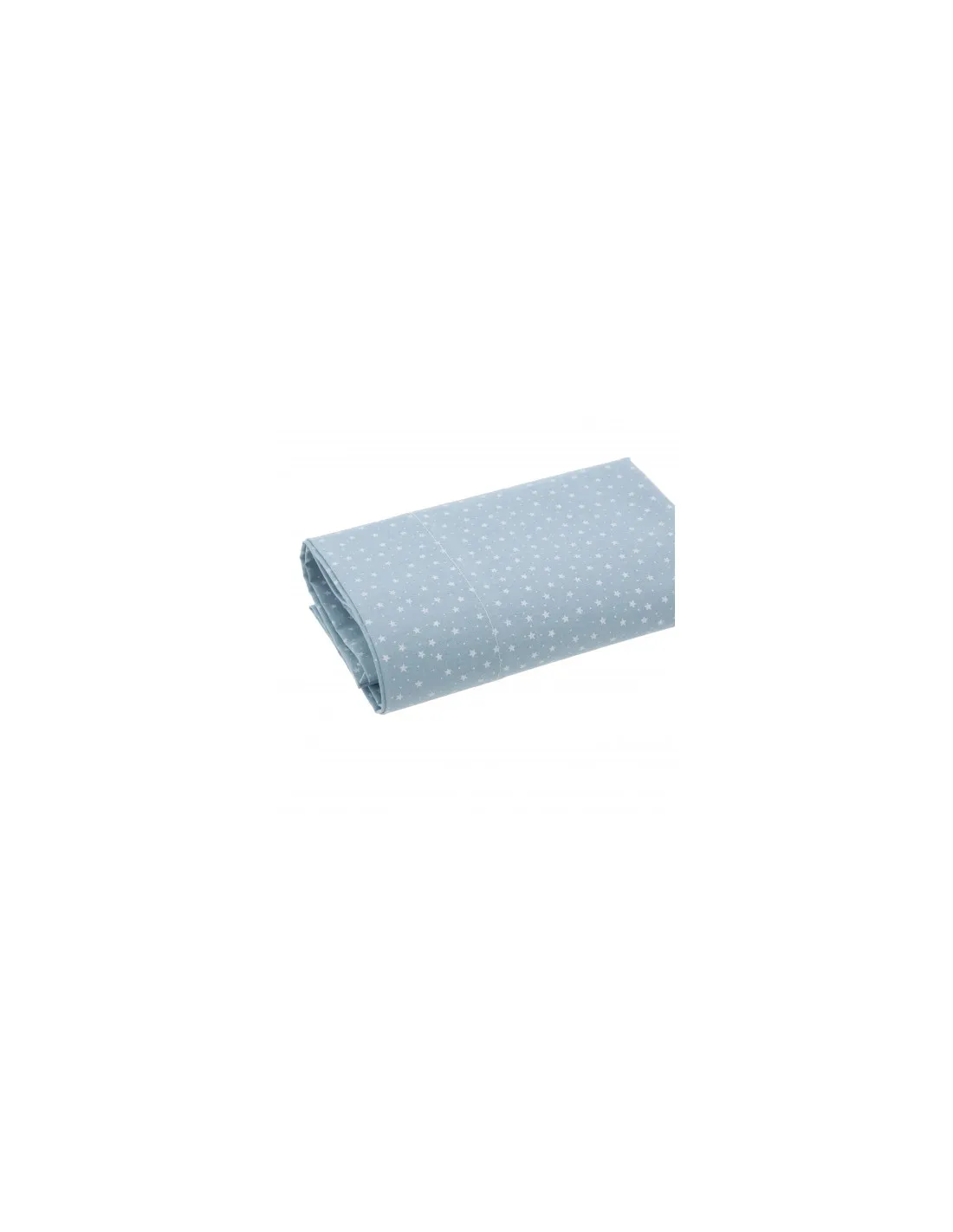 Juego de sabanas para cuna 60 cm Forest azul de Cambrass