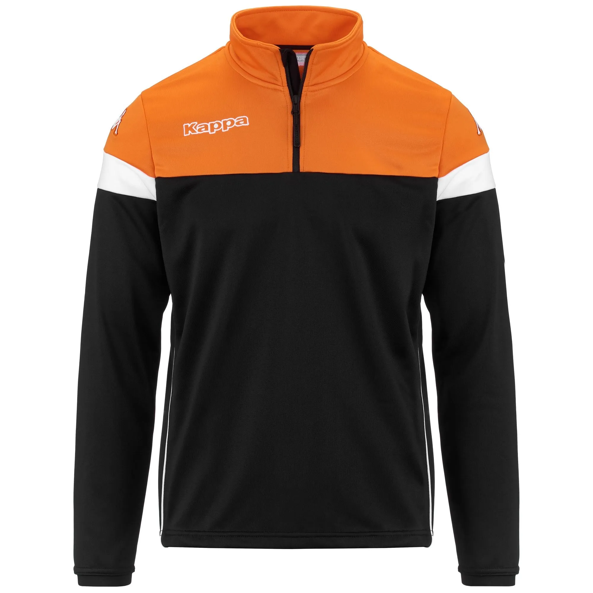 KAPPA4SOCCER NOVARE BLACKORANGEWHITE