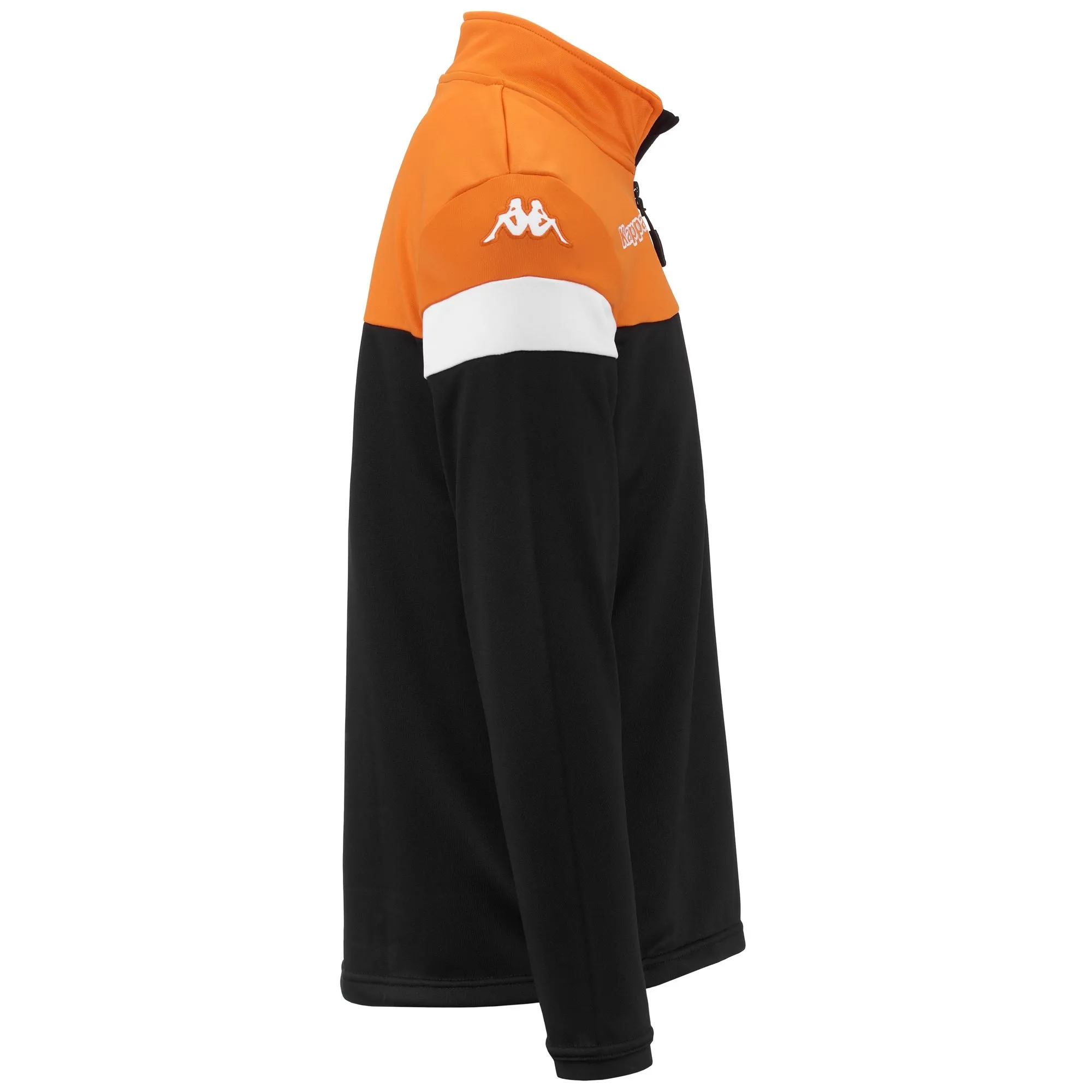 KAPPA4SOCCER NOVARE BLACKORANGEWHITE