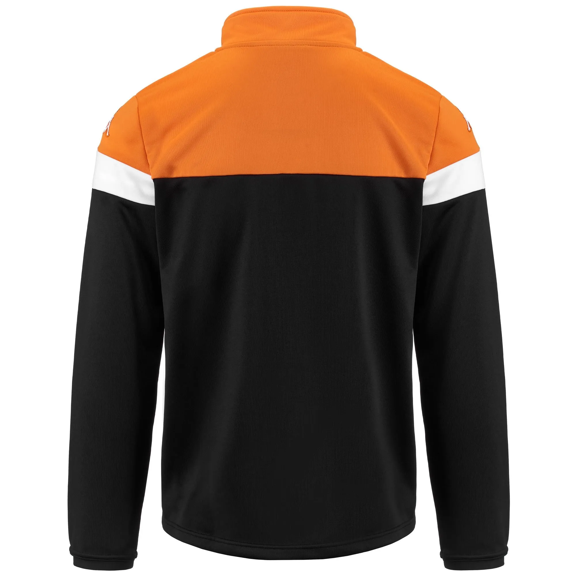 KAPPA4SOCCER NOVARE BLACKORANGEWHITE