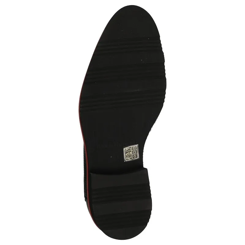 KEEP HONEST CRUST 0185 BLACK