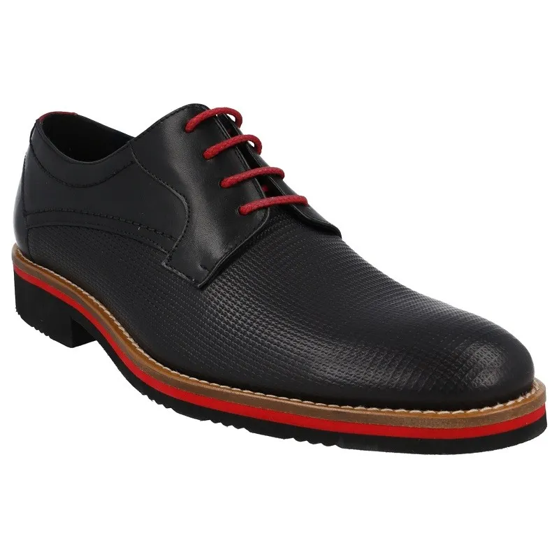 KEEP HONEST CRUST 0185 BLACK
