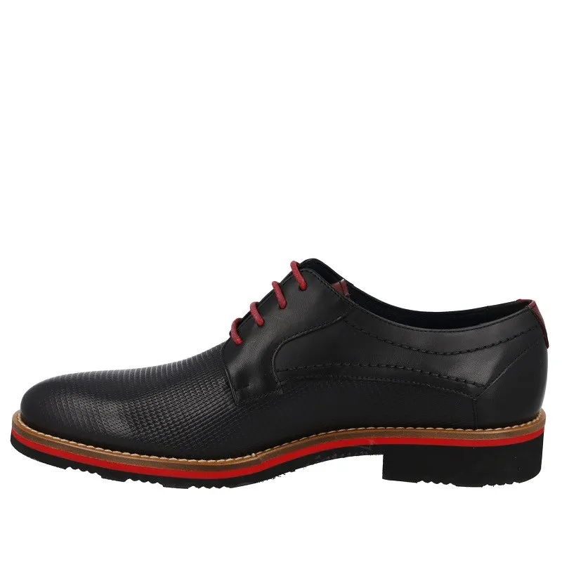 KEEP HONEST CRUST 0185 BLACK