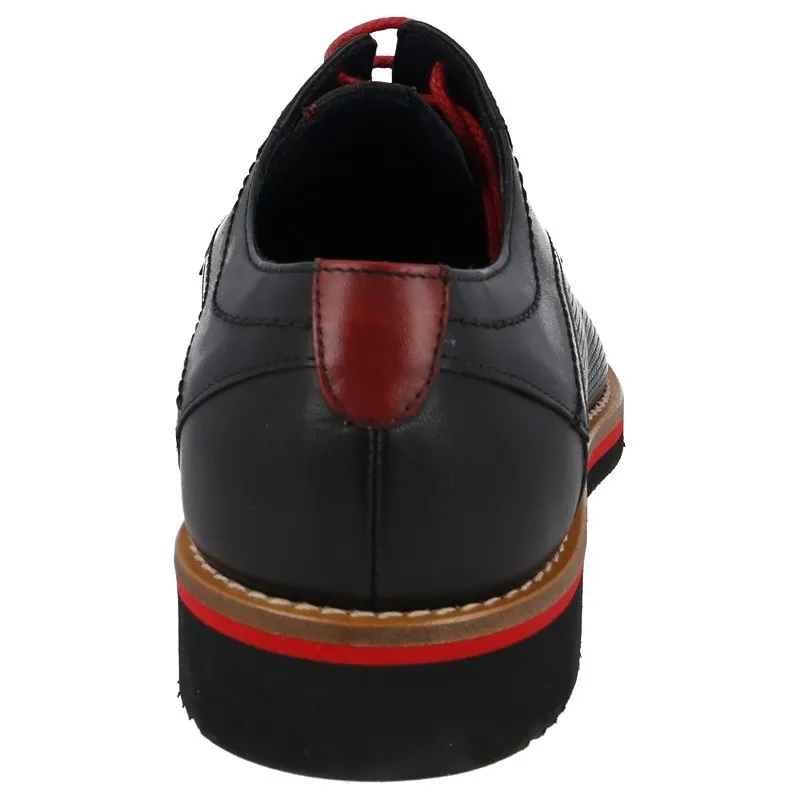KEEP HONEST CRUST 0185 BLACK