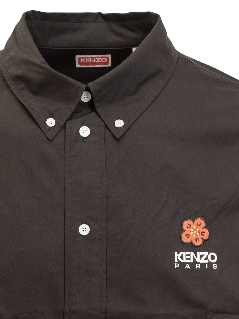 KENZO Boke Flower Shirt