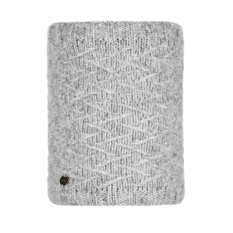 KNITTED & POLAR NECKWARMER  EBBA CLOUD