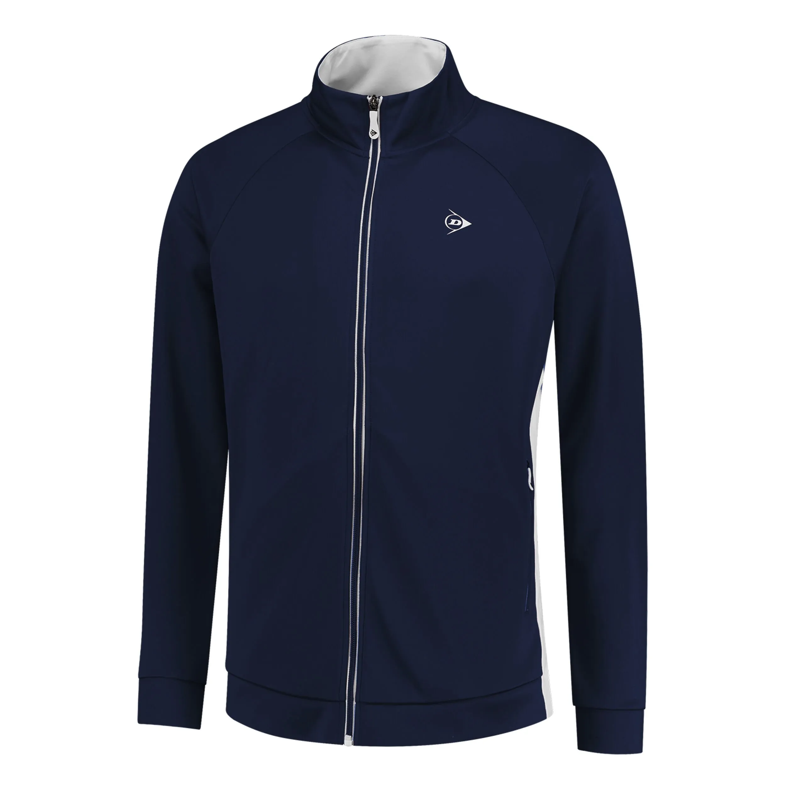 Knitted Chaqueta De Entrenamiento Hombres