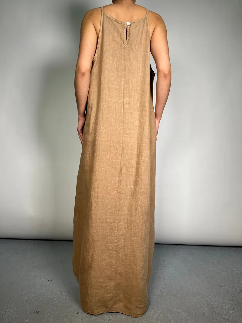 LA TIENDA DE CAROLINA Vestido Lino