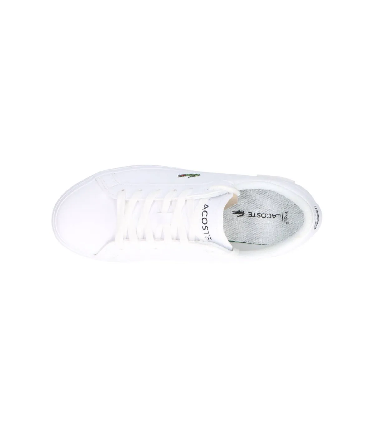 Lacoste 41SUJ0014 21G Mujer Blanco