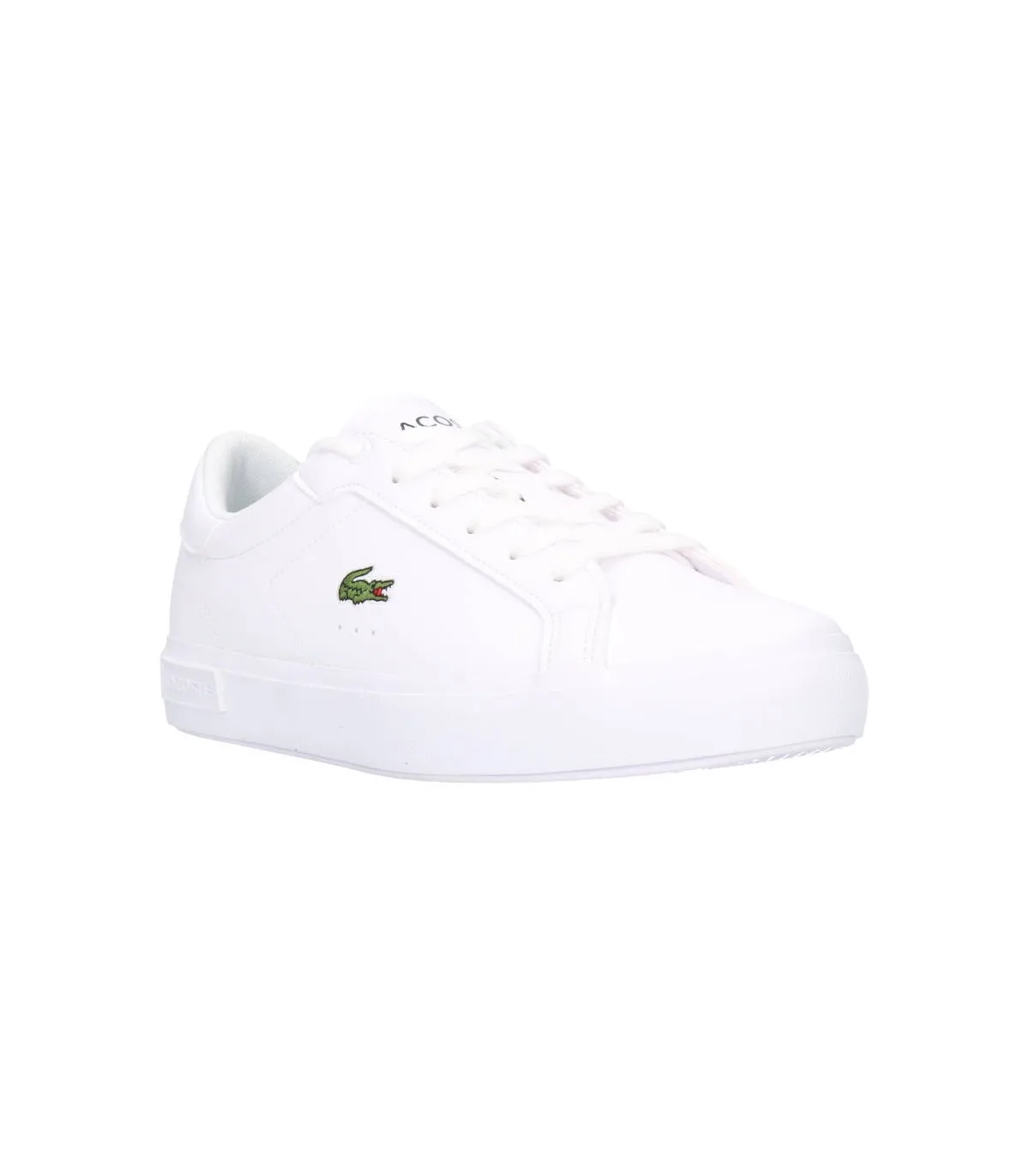 Lacoste 41SUJ0014 21G Mujer Blanco