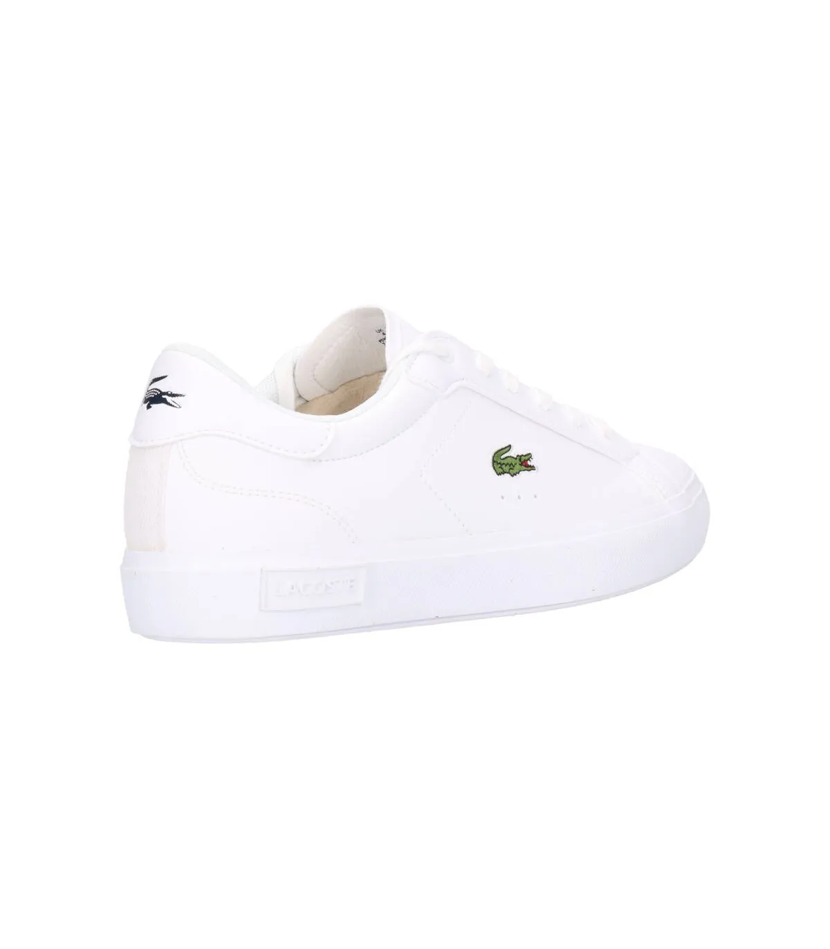 Lacoste 41SUJ0014 21G Mujer Blanco