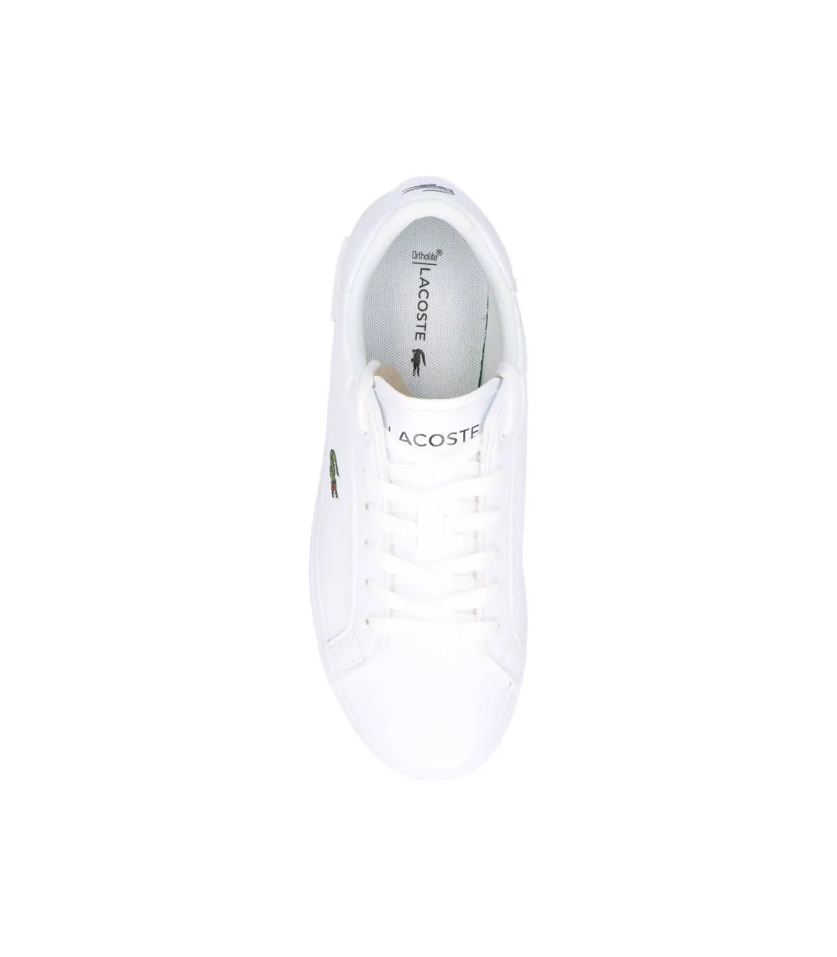 Lacoste 41SUJ0014 21G Mujer Blanco