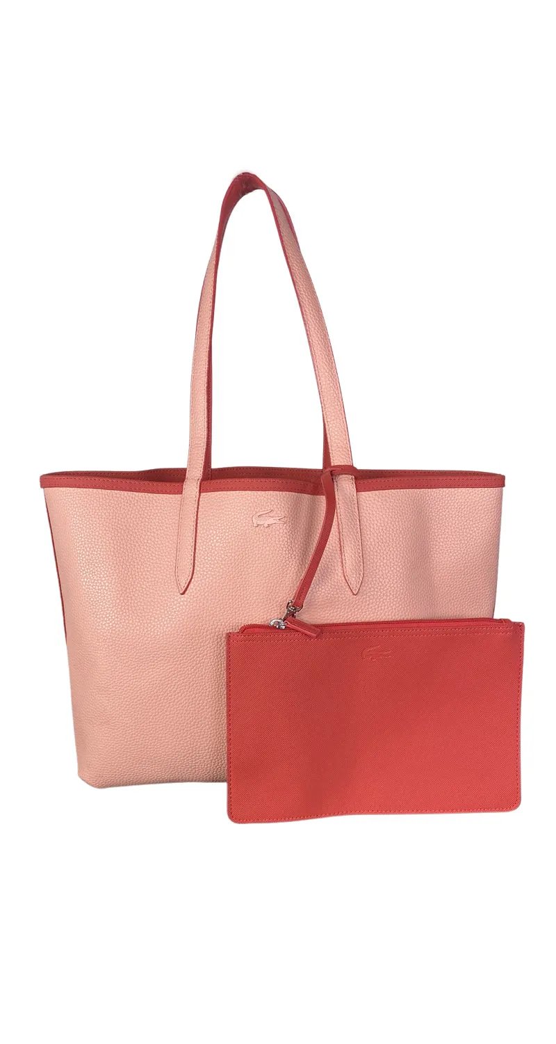 LACOSTE Cartera Reversible