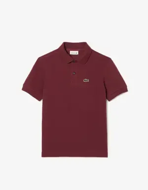 Lacoste Polo Lacoste Classic Fit Niño