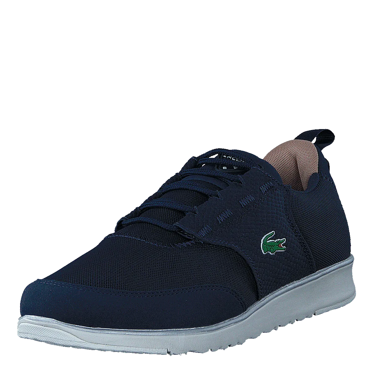 Lacoste zapatos L.ight 118 1 Nvy/off Wht