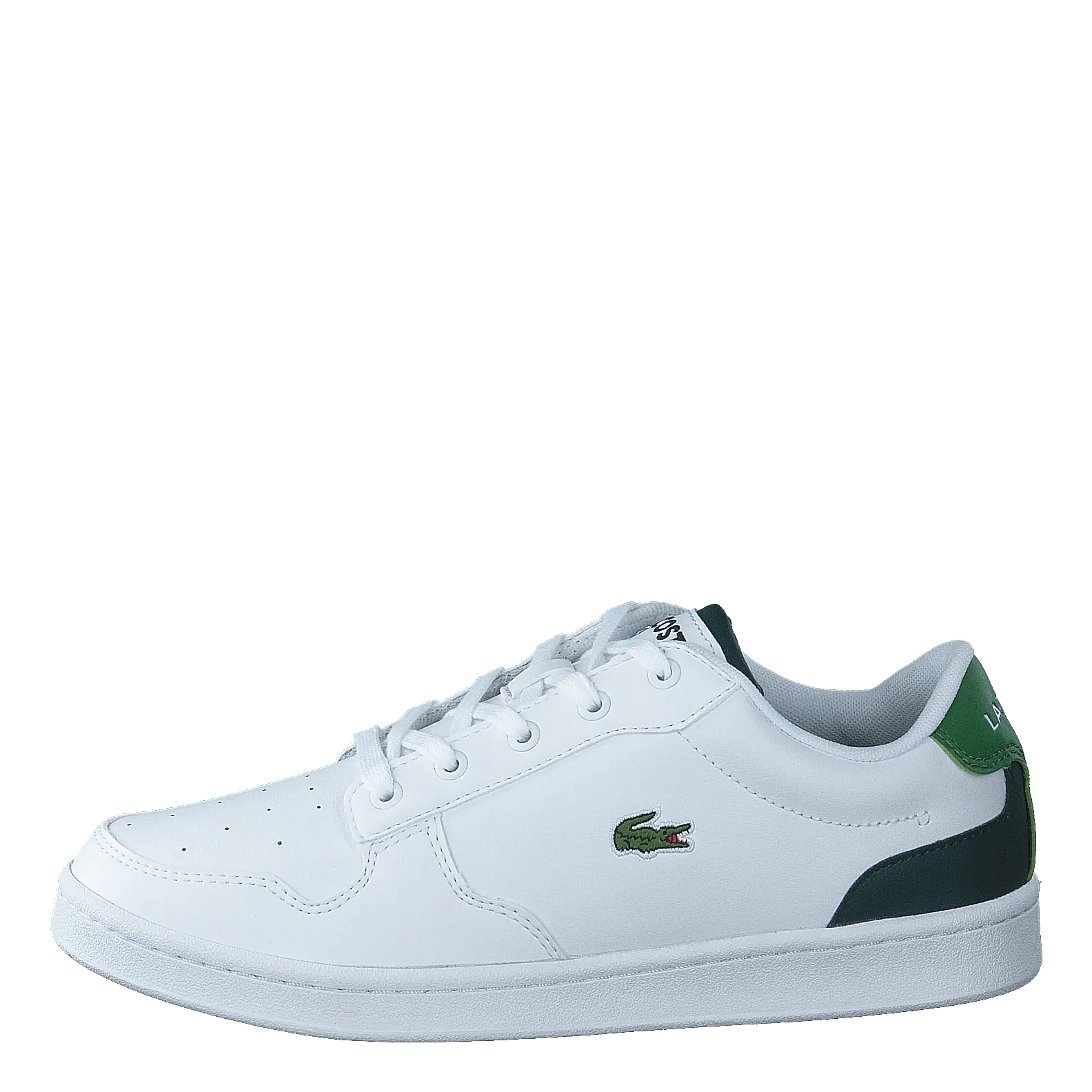 Lacoste zapatos Masters Cup 0721 1 S Wht/dk Grn