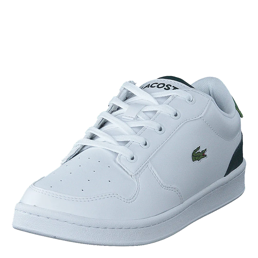 Lacoste zapatos Masters Cup 0721 1 S Wht/dk Grn