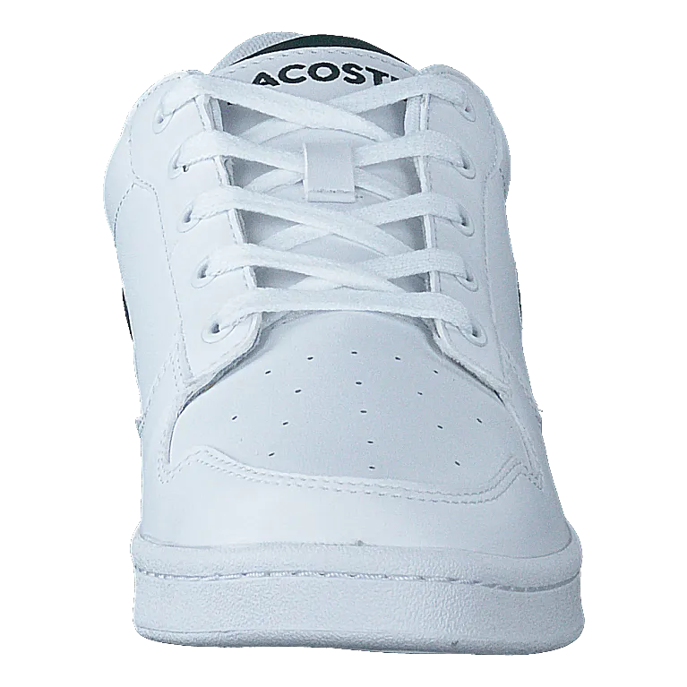 Lacoste zapatos Masters Cup 0721 1 S Wht/dk Grn