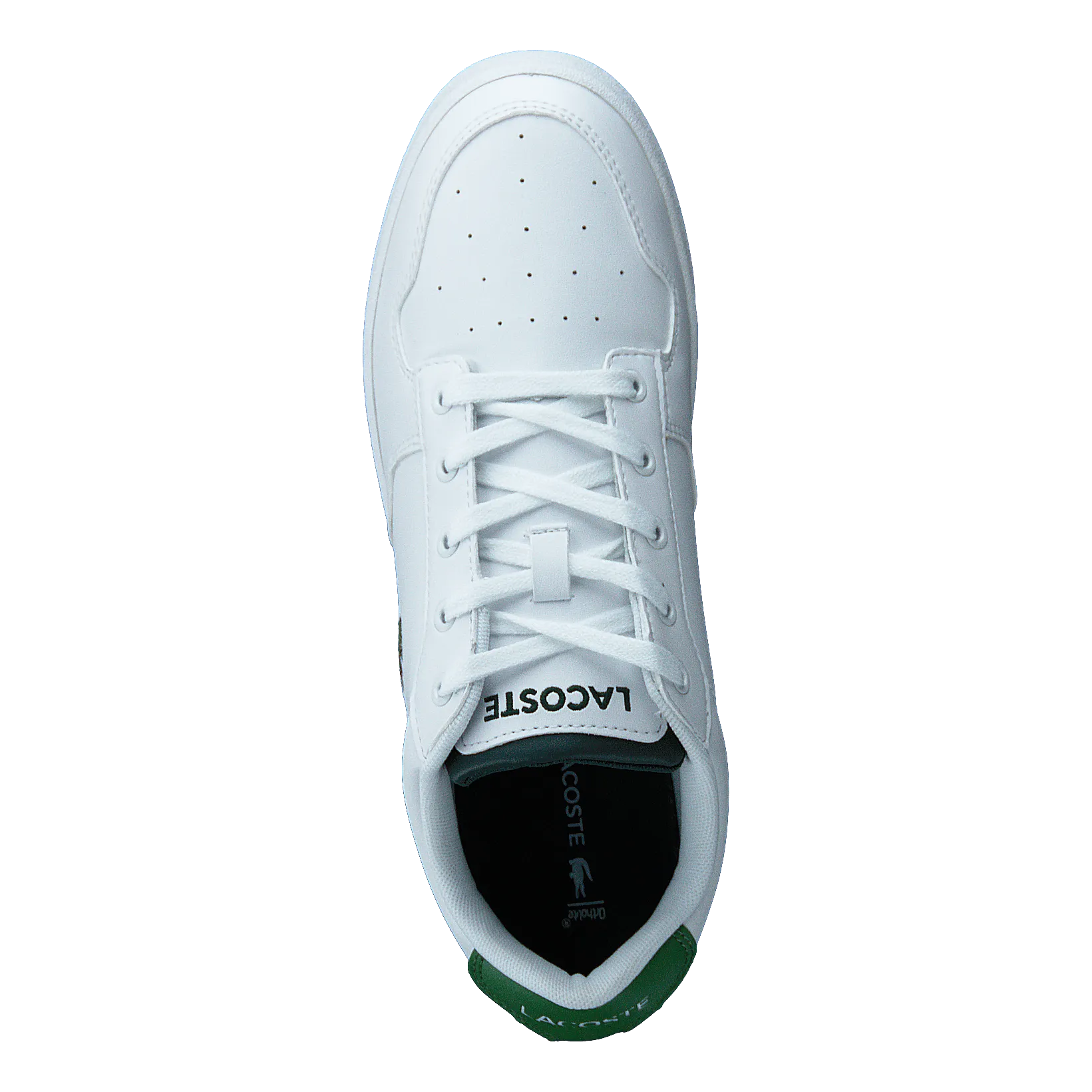 Lacoste zapatos Masters Cup 0721 1 S Wht/dk Grn