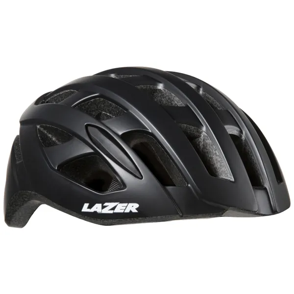 LAZER HELMET TONIC BLACK MATTE S