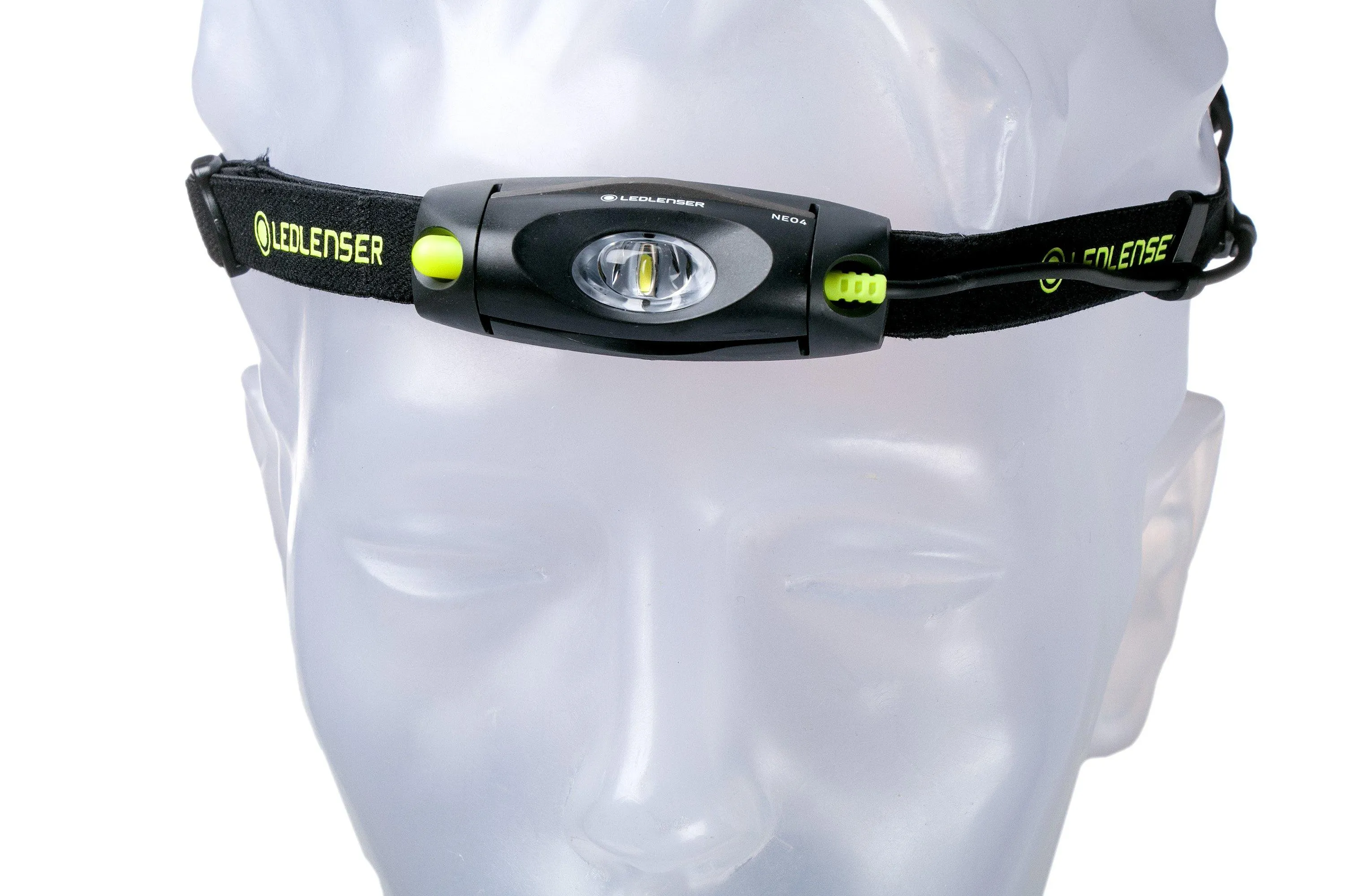 Ledlenser linterna frontal Neo 4 negro, 240 lúmenes