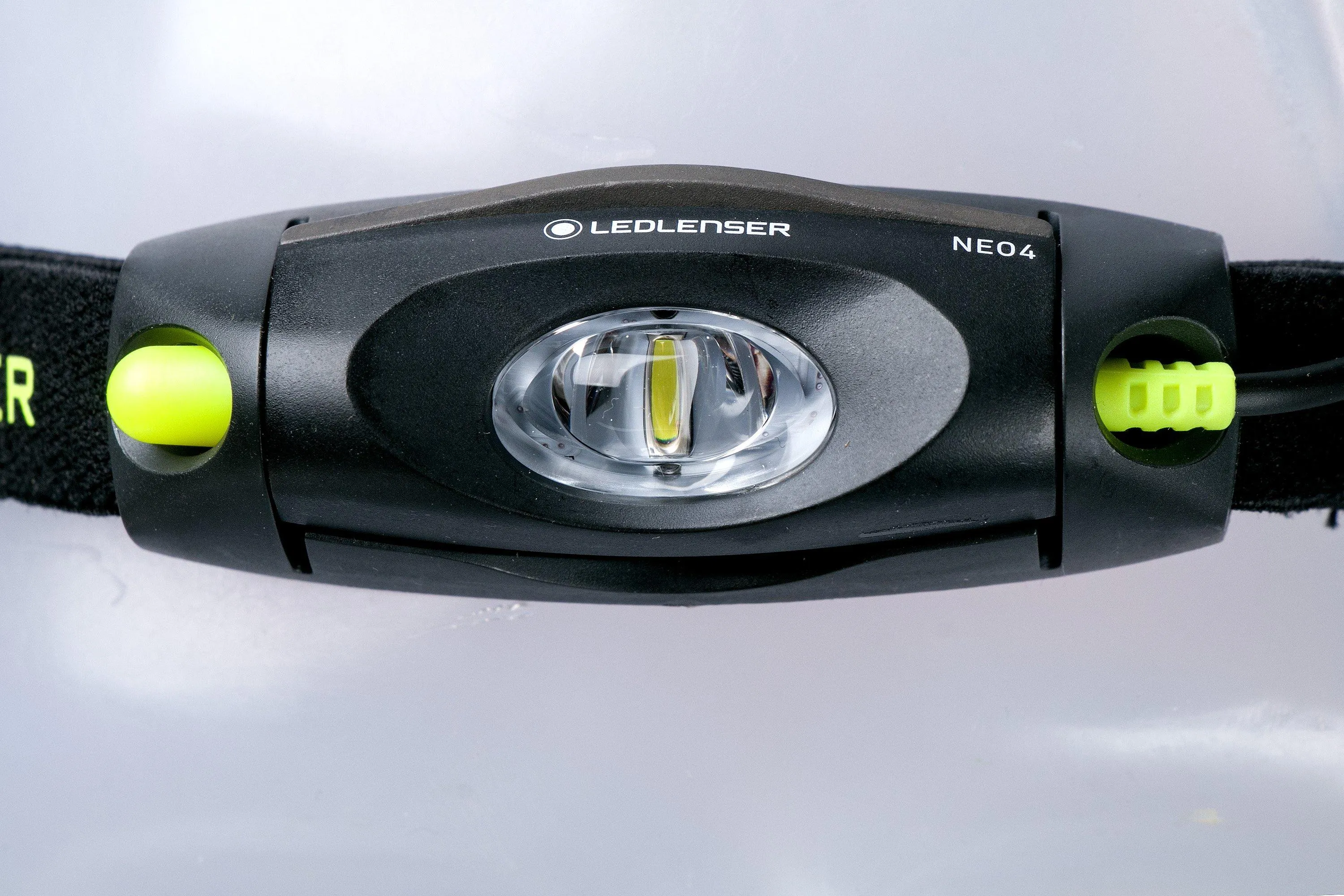Ledlenser linterna frontal Neo 4 negro, 240 lúmenes