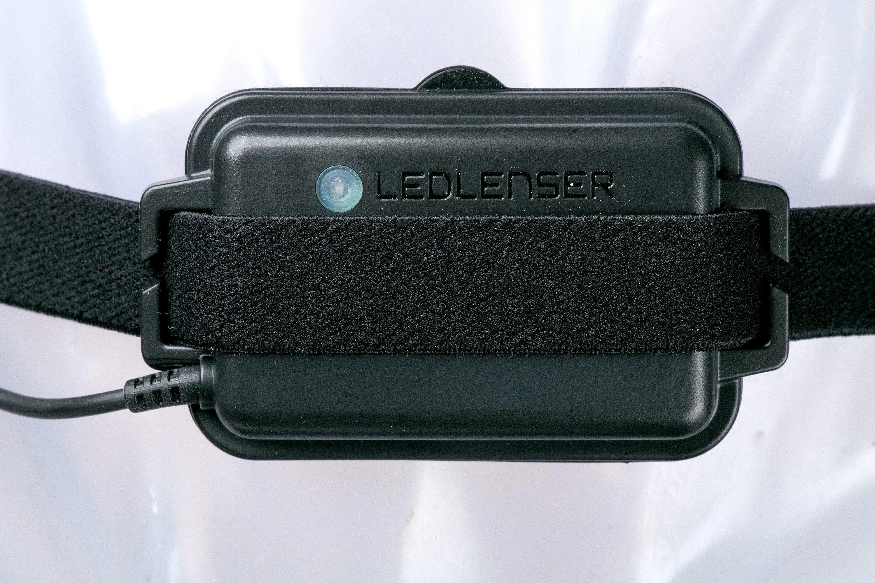 Ledlenser linterna frontal Neo 4 negro, 240 lúmenes