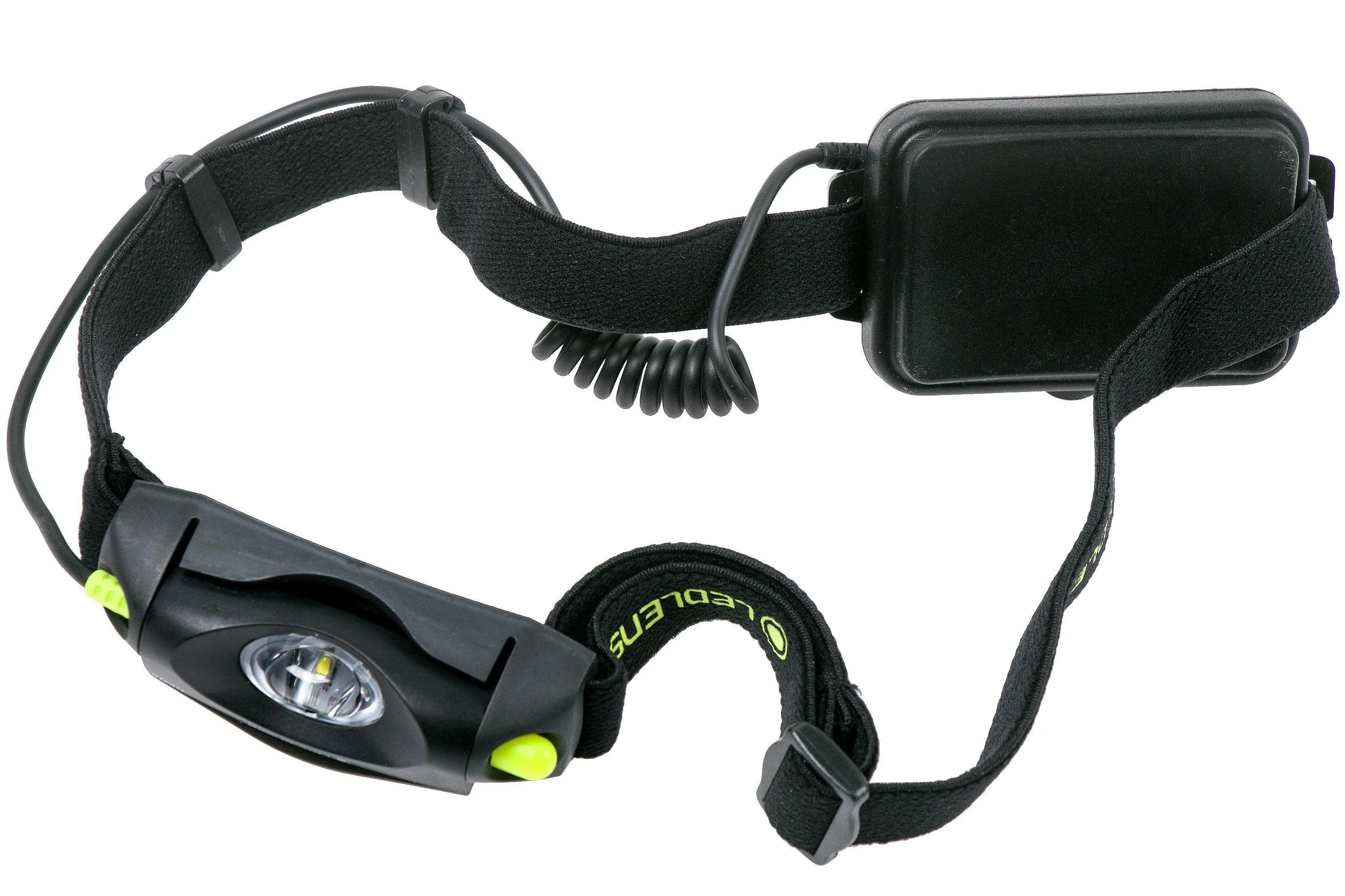Ledlenser linterna frontal Neo 4 negro, 240 lúmenes