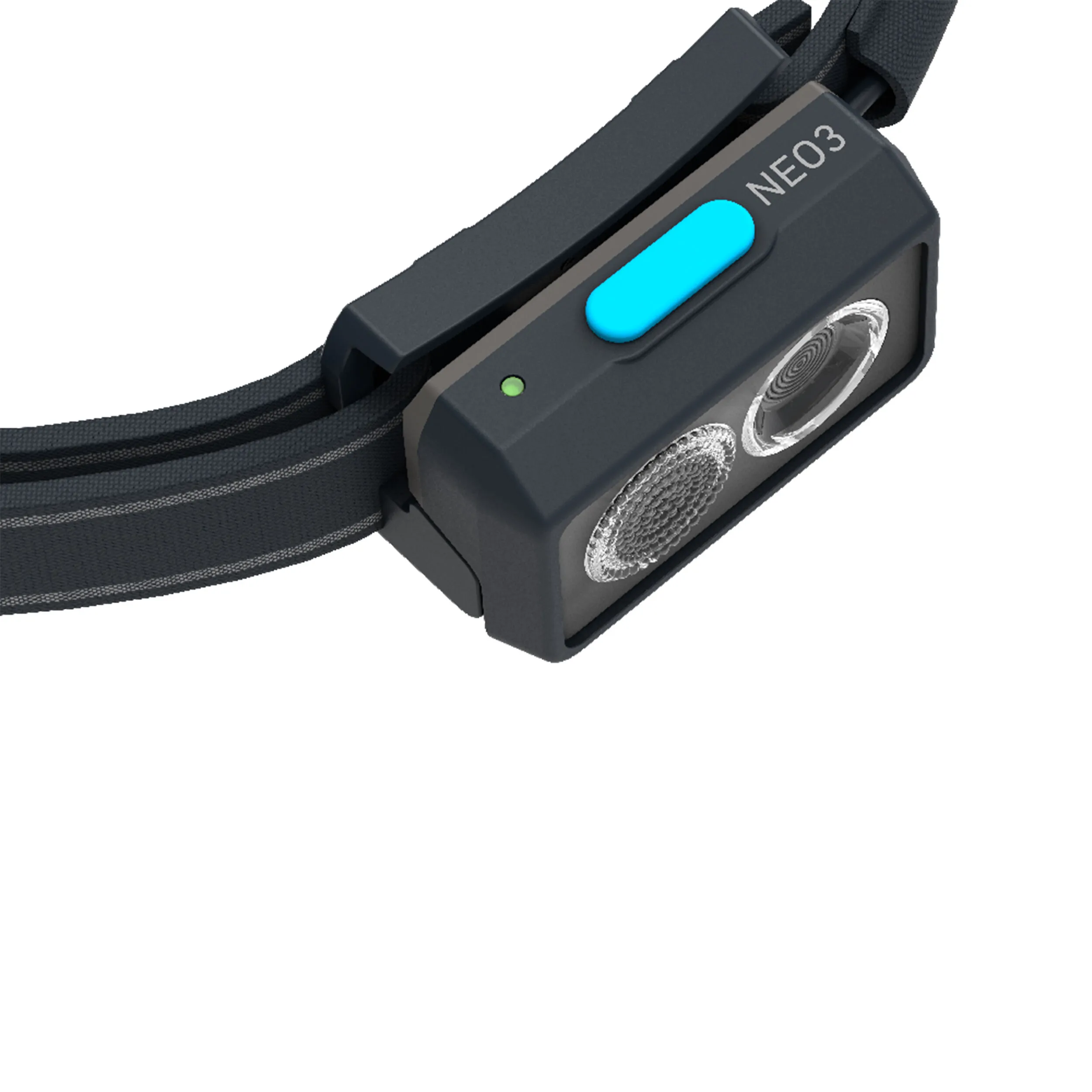 Ledlenser NEO3R Linterna Para La Cabeza