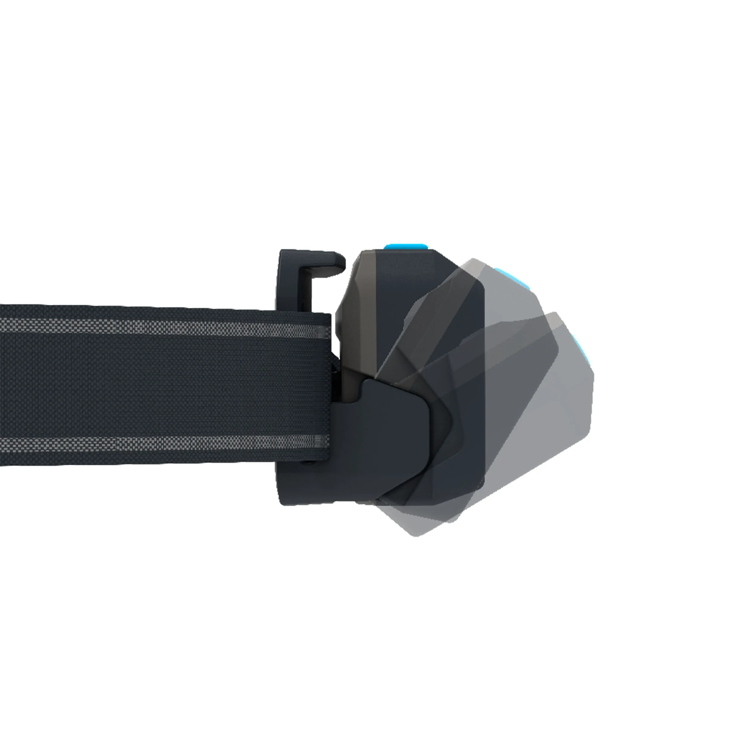 Ledlenser NEO3R Linterna Para La Cabeza